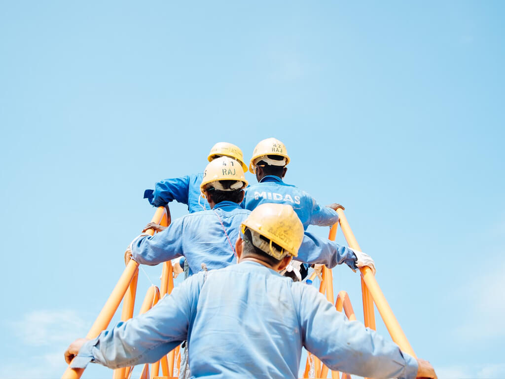 Construction planning