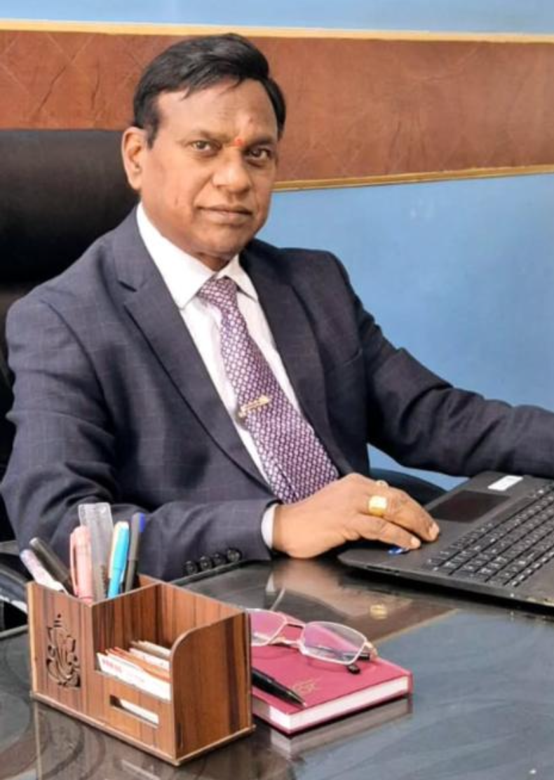 Chief Managing Director RP Singh